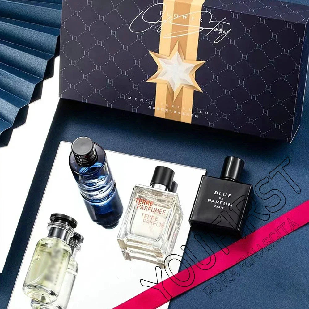 Parfun de luxe pour homme