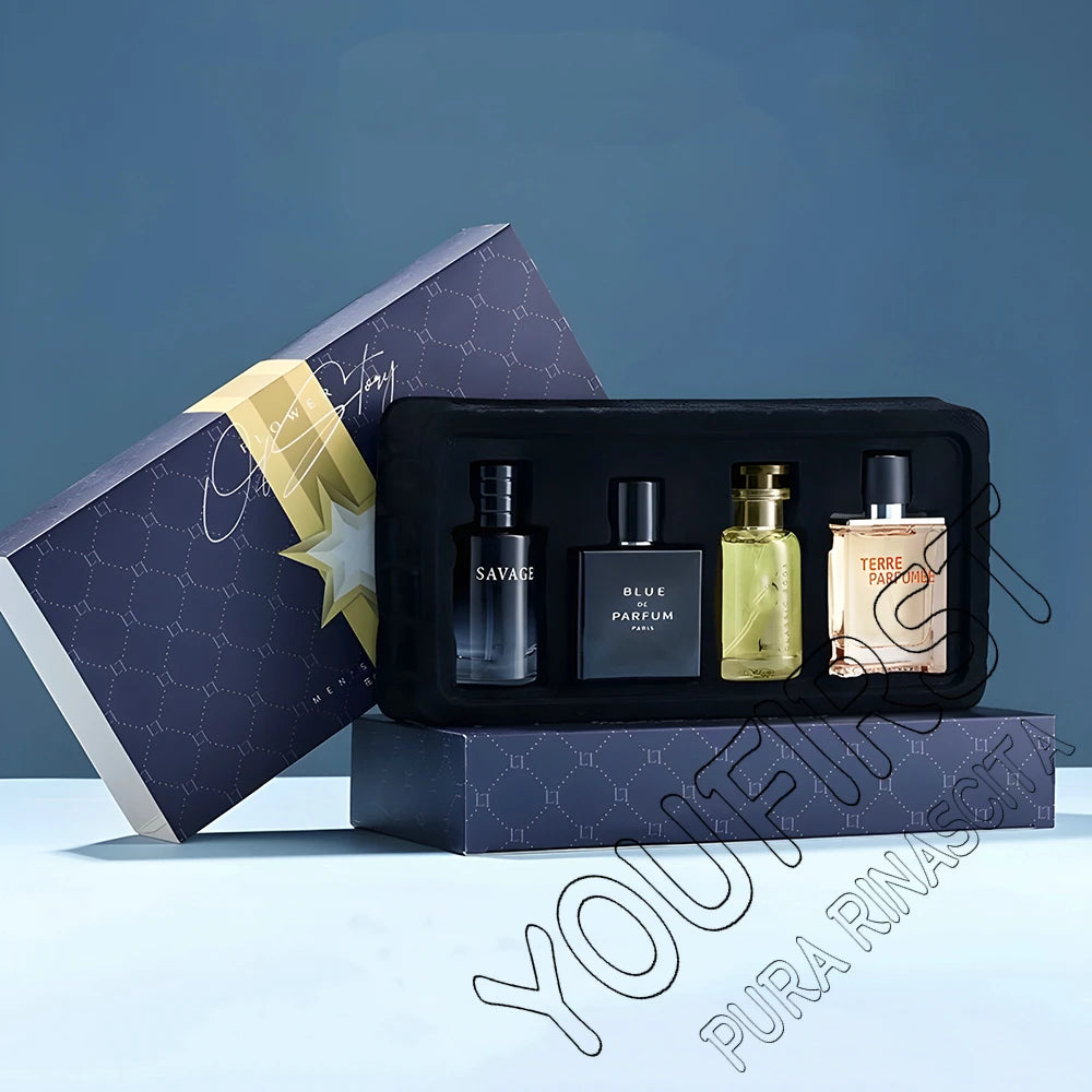 Parfun de luxe pour homme