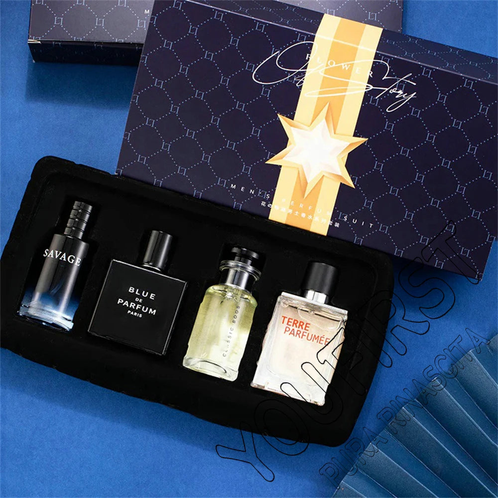 Parfun de luxe pour homme
