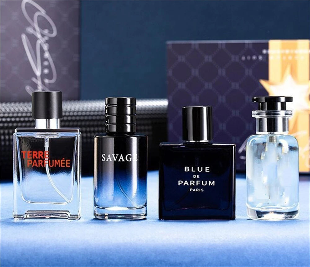 Parfun de luxe pour homme
