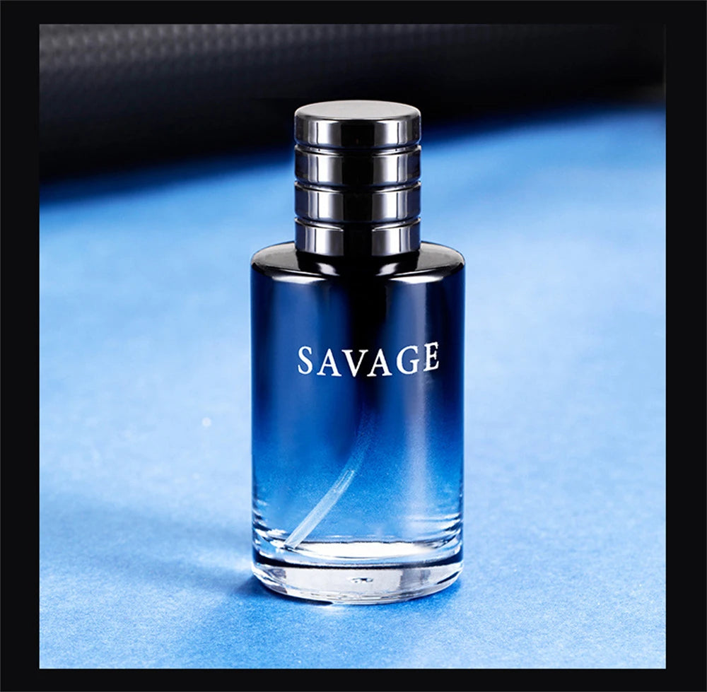 Parfun de luxe pour homme