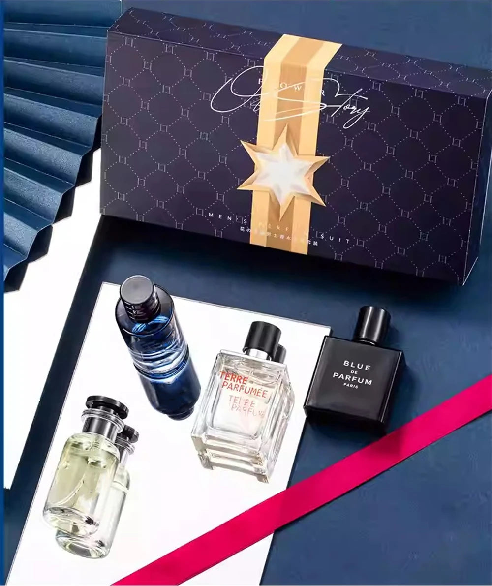 Parfun de luxe pour homme