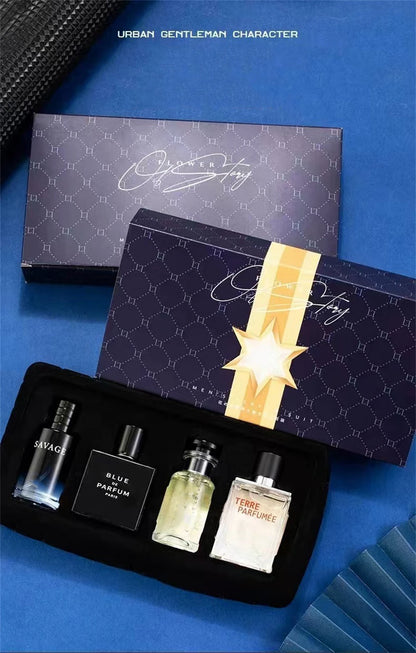 Parfun de luxe pour homme