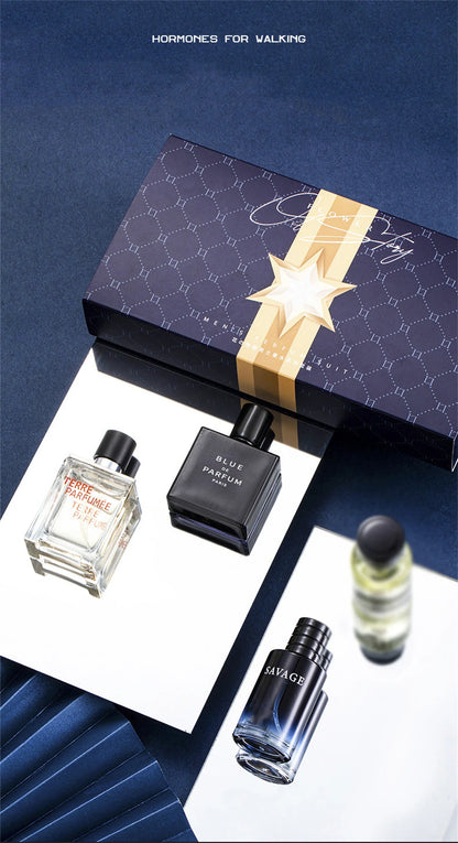 Parfun de luxe pour homme