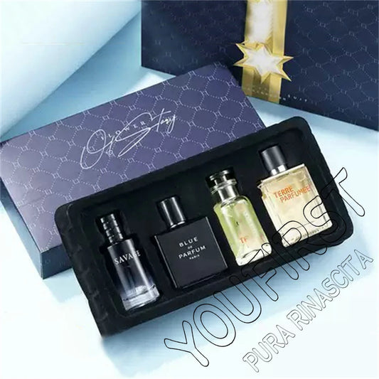 Parfun de luxe pour homme