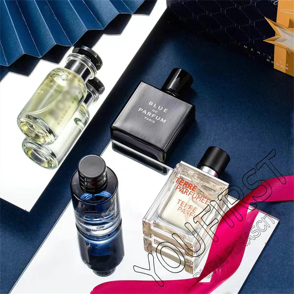Parfun de luxe pour homme