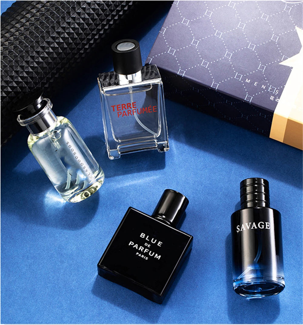 Parfun de luxe pour homme